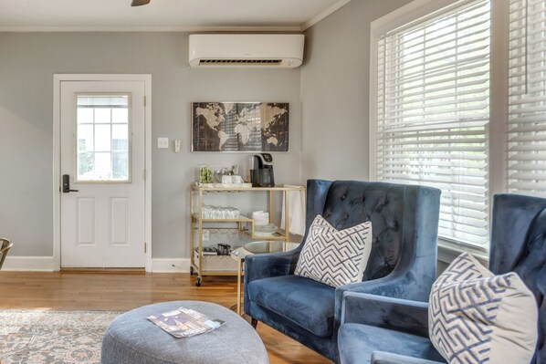 Appartement (1 Bedroom) | Interieur