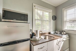 Appartement (1 Bedroom) | Interieur