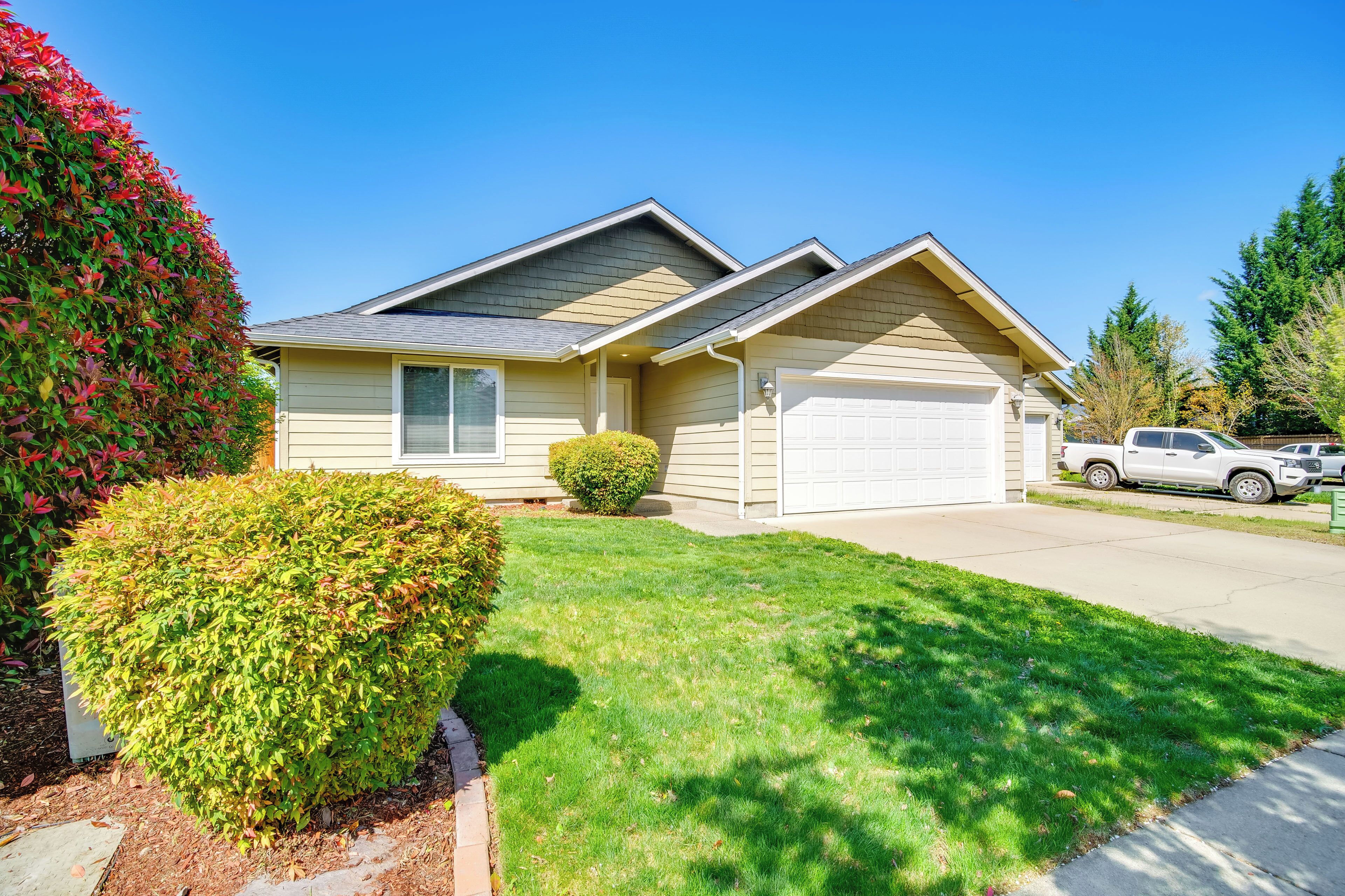 Rumah (3 Bedrooms) | Interior