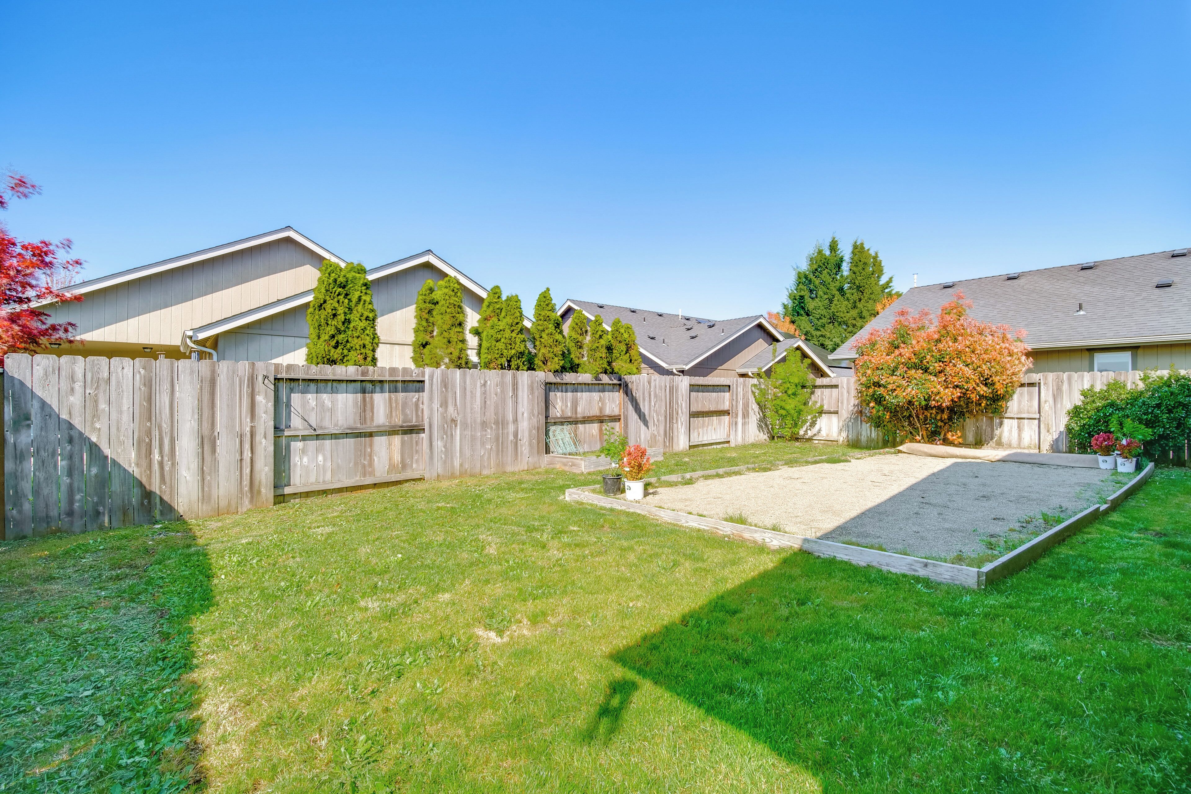 Rumah (3 Bedrooms) | Interior