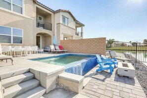 Apartment (5 Bedrooms) | Interior - Luxe Indio Lake House 7 Mi to Coachella! (Indio)