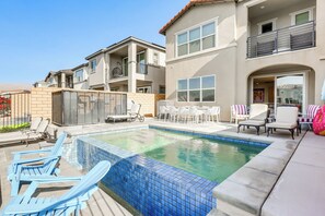 Apartment (5 Bedrooms) | Interior - Luxe Indio Lake House 7 Mi to Coachella! (Indio)