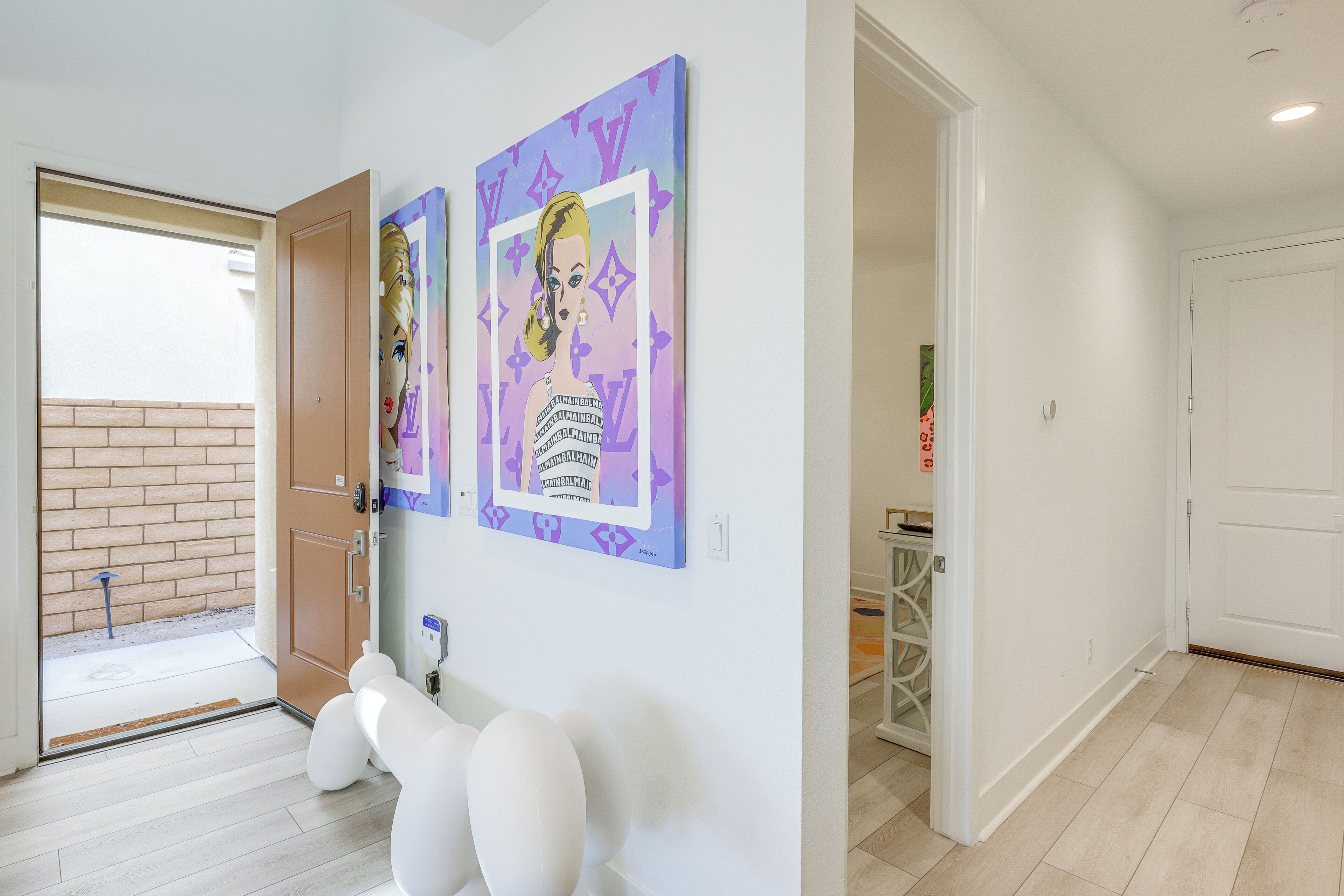 Leilighet (5 Bedrooms) | Innvendig