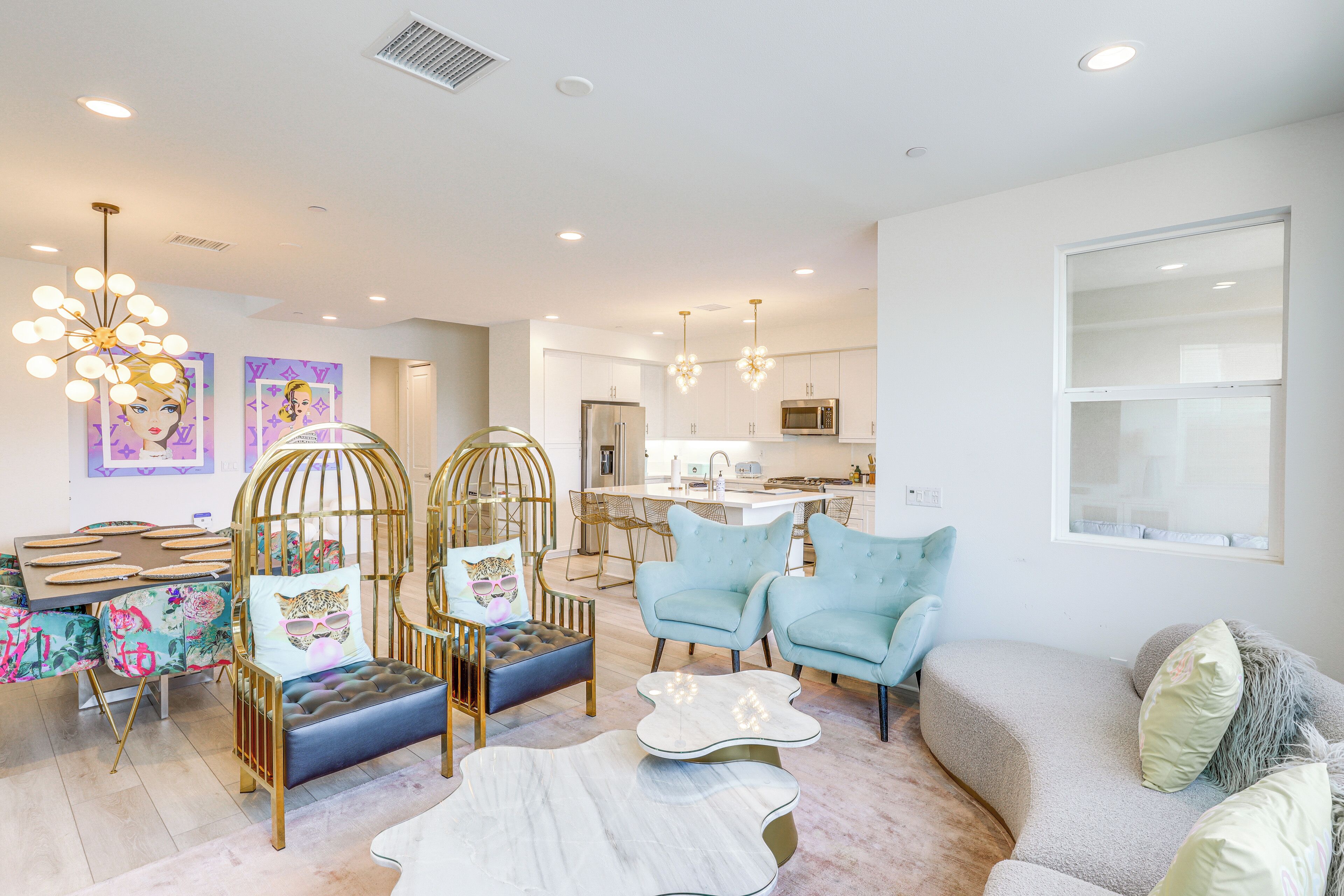 Leilighet (5 Bedrooms) | Innvendig