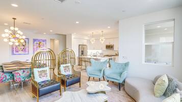 Apartment (5 Bedrooms) | Interior