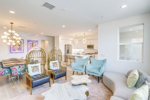 Departamento (5 Bedrooms) | Interior