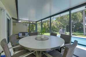 Casa (3 Bedrooms) | Parte interna