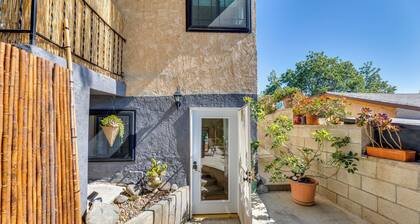 5 Mi to Dtwn Los Angeles: Apt w/ Outdoor Space!