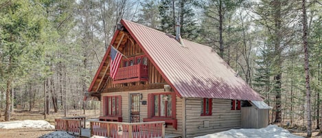 Nhà (2 Bedrooms) | Mặt tiền nơi lưu trú