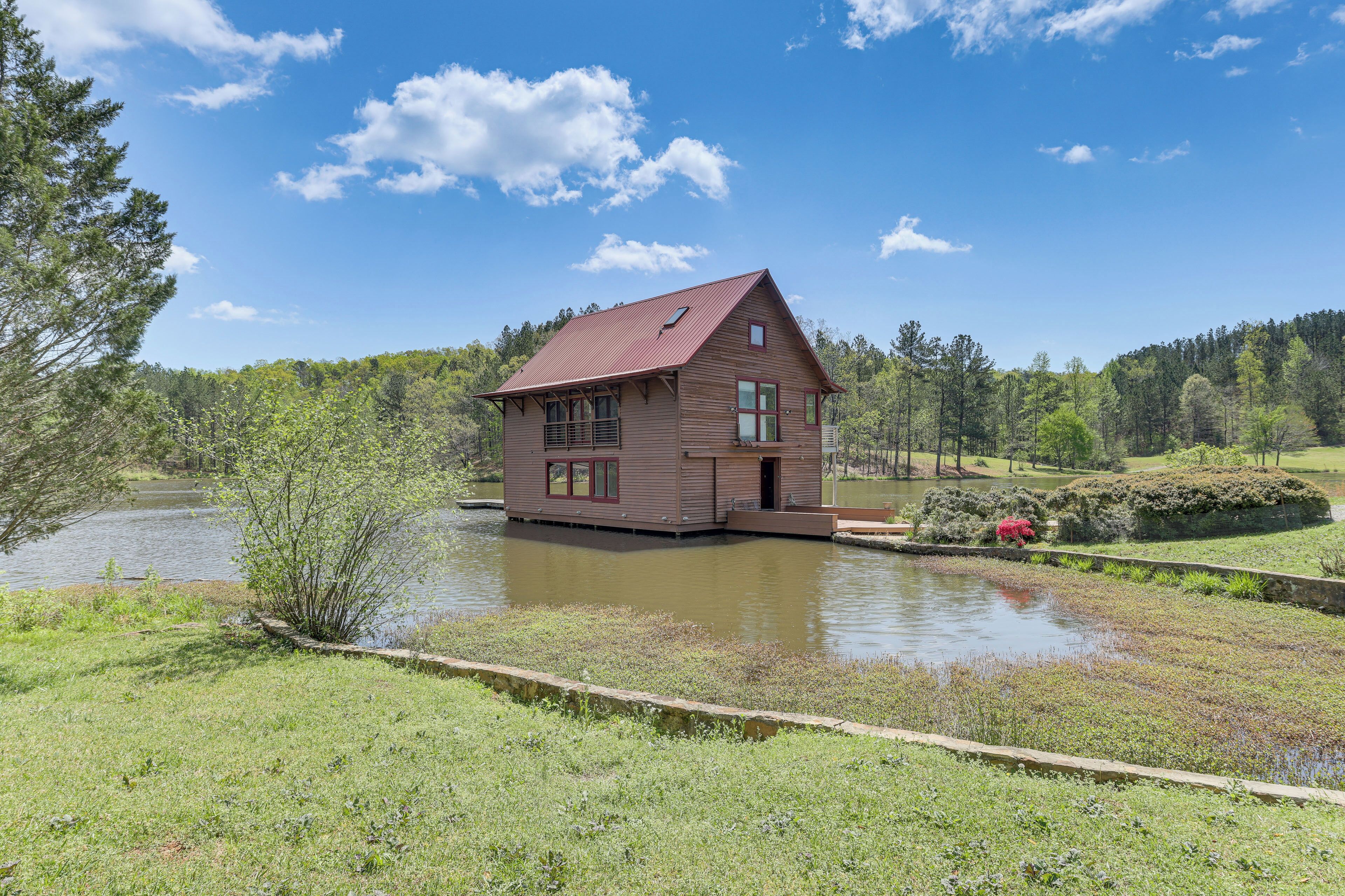 Ferienhaus (2 Bedrooms) | Fassade der Unterkunft