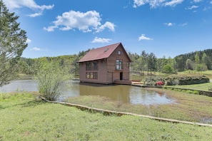 Huis (2 Bedrooms) | Voorkant van accommodatie