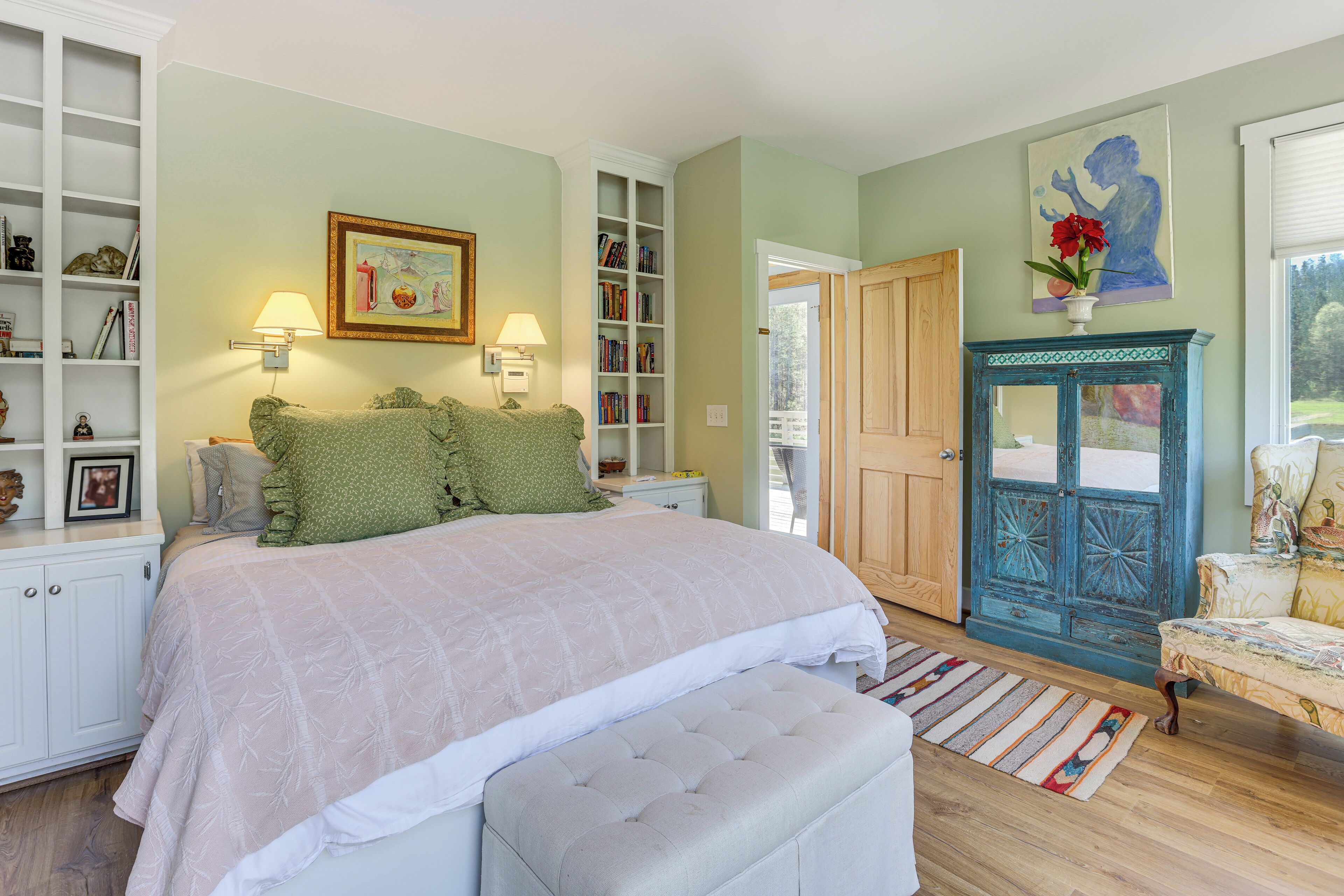 Nhà (2 Bedrooms) | Nội thất