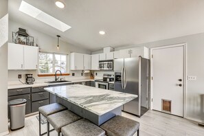 Hus (3 Bedrooms) | Interiør