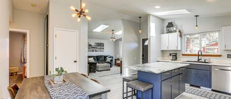 Hus (3 Bedrooms) | Innvendig