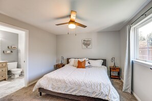 Hus (3 Bedrooms) | Interiør