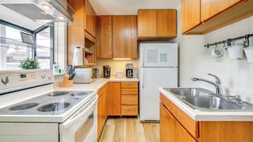 Apartment (1 Bedroom) | Interior