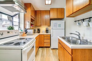 Apartment (1 Bedroom) | Interior