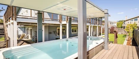 Appartement (1 Bedroom) | Façade de l’hébergement