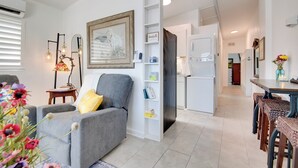 アパートメント (2 Bedrooms) | 内装