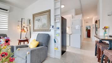 Lejlighed (2 Bedrooms) | Interiør