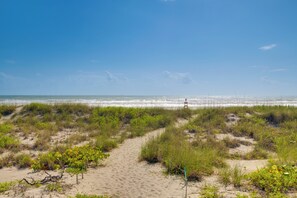 Apartment (2 Bedrooms) | Interior - Walk to Beach: Dog-friendly Gem in Cocoa Beach! (Cocoa Beach)