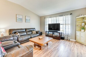 Hus (3 Bedrooms) | Innvendig