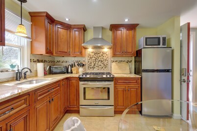 西丹尼斯天鵝河景觀度假屋