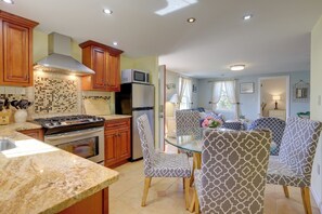 Casa de campo (3 Bedrooms) | Interior