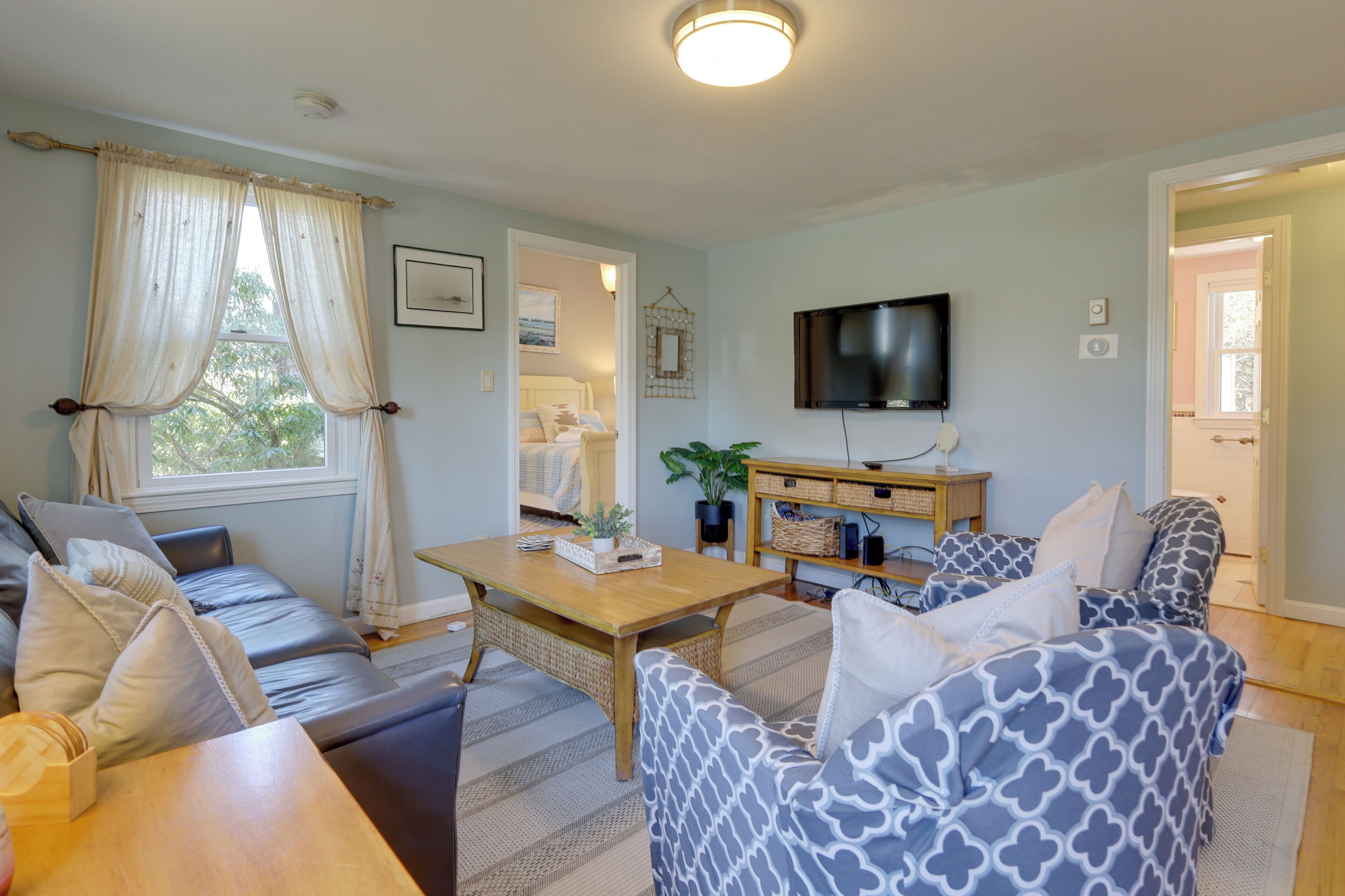 Casa de campo (3 Bedrooms) | Parte interna