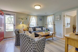 Feriehus (3 Bedrooms) | Interiør