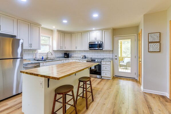 ハウス (4 Bedrooms) | 内装