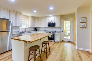 Maison (4 Bedrooms) | Intérieur