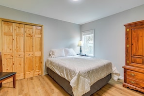 Hus (4 Bedrooms) | Interiör