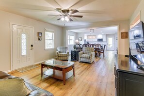 Maison (4 Bedrooms) | Intérieur