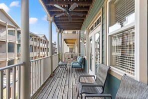 Terrain de l’hébergement 