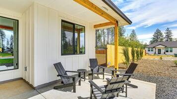 Ferienhaus (2 Bedrooms) | Innenbereich