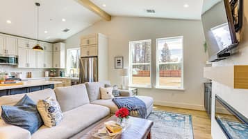 Ferienhaus (2 Bedrooms) | Innenbereich