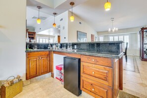 Ferienhaus (3 Bedrooms) | Innenbereich