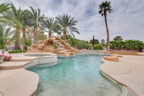 House (3 Bedrooms) | Pool