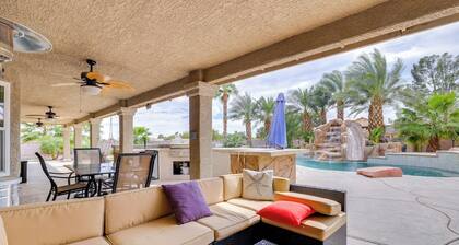 Private Outdoor Oasis: Las Vegas Getaway