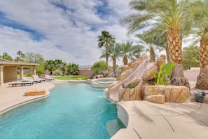House (3 Bedrooms) | Interior - Private Outdoor Oasis: Las Vegas Getaway (Las Vegas)