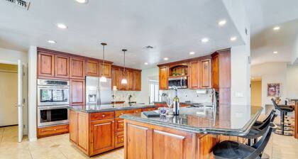 Private Outdoor Oasis: Las Vegas Getaway