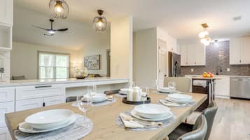 Casa (3 Bedrooms) | Parte interna