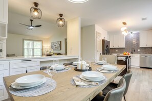 Maison (3 Bedrooms) | Intérieur