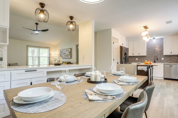 Maison (3 Bedrooms) | Intérieur