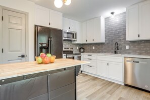 Maison (3 Bedrooms) | Intérieur