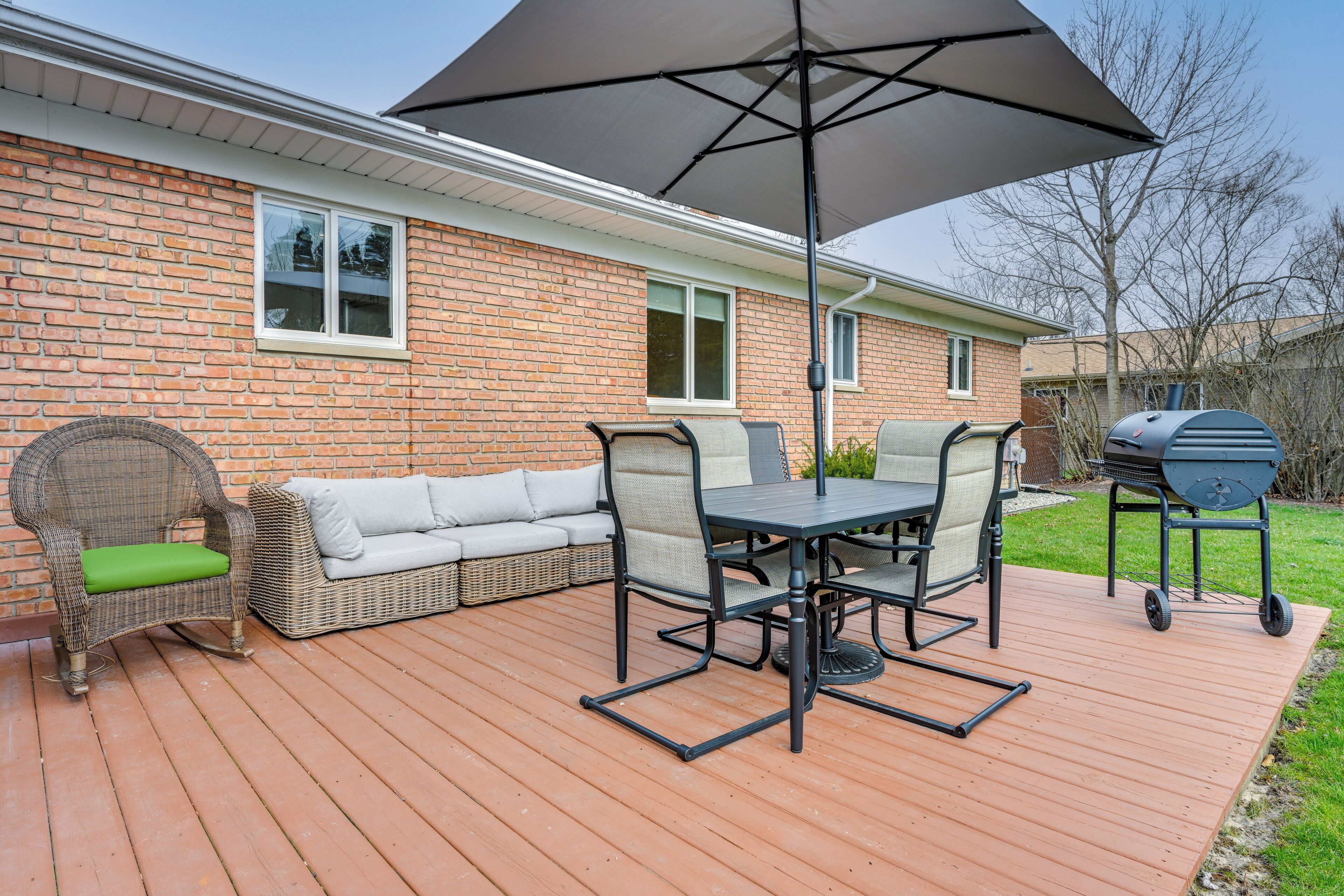 House (3 Bedrooms) | Interior