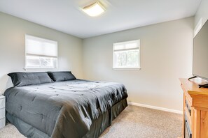 Hus (3 Bedrooms) | Interiör