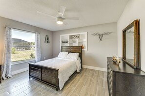 Hus (5 Bedrooms) | Interiør