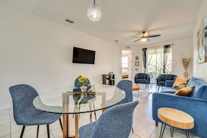 อพาร์ทเมนท์ (3 Bedrooms) | ภายใน